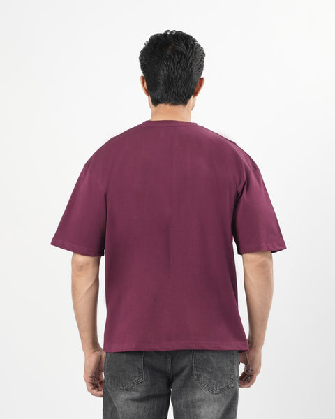 Solid Jersey T-Shirt