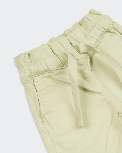 Newborn Girls Cotton Pant