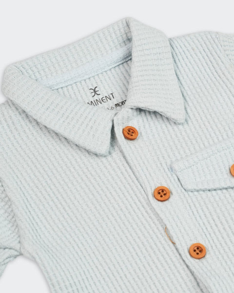 Newborn Boys Romper