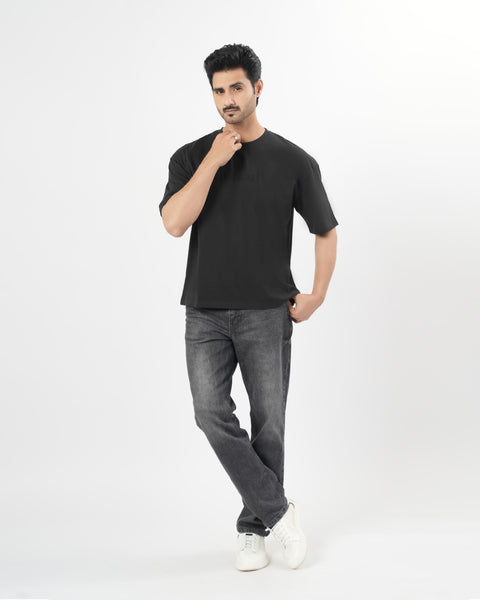 Men's Knitted T-Shirt