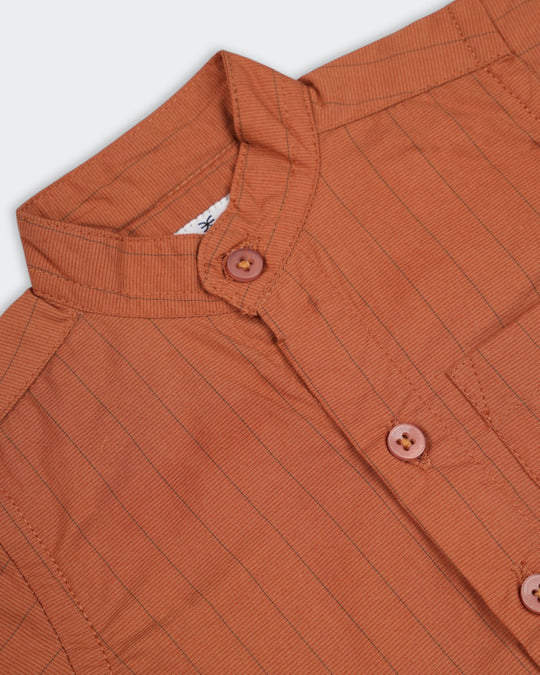 Newborn Boys Casual Shirt