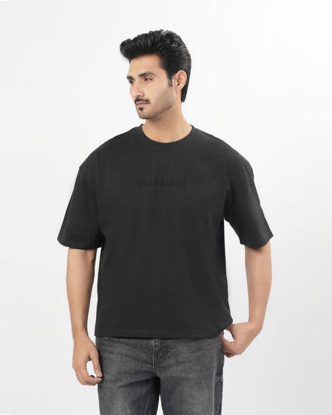 Men's Knitted T-Shirt