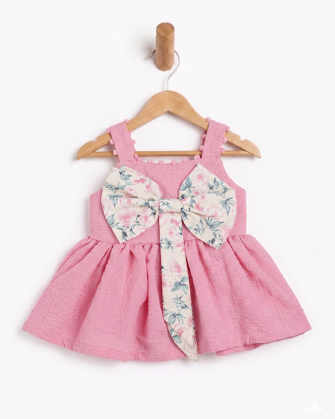 Newborn Girls' Frock
