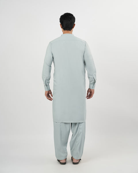 Men's Embroidered Shalwar Kameez