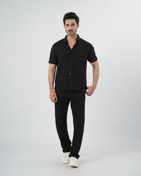 Men's Half Sleeves Polo Shirt