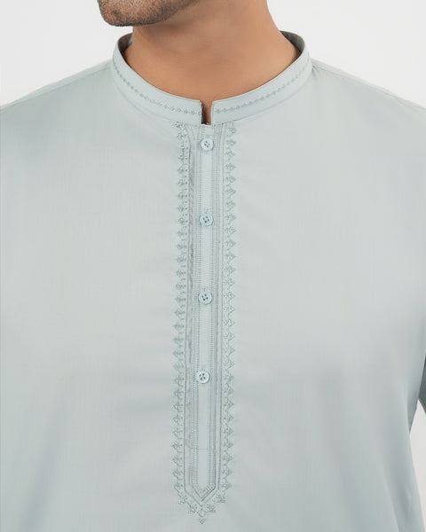 Men's Embroidered Shalwar Kameez
