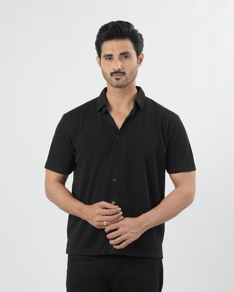 Men's Half Sleeves Polo Shirt