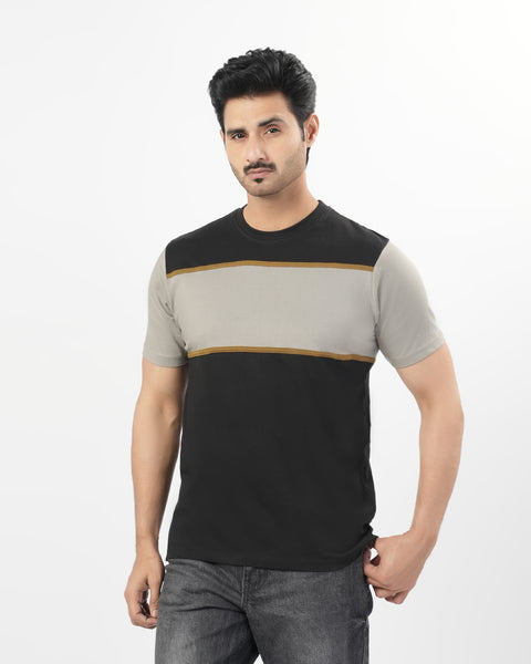 Solid Jersey T-Shirt