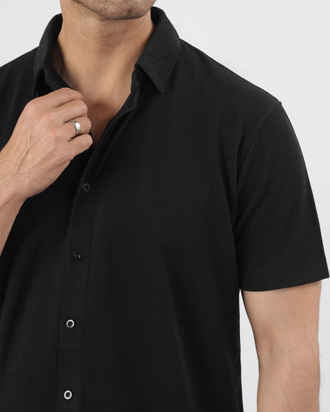 Men's Half Sleeves Polo Shirt