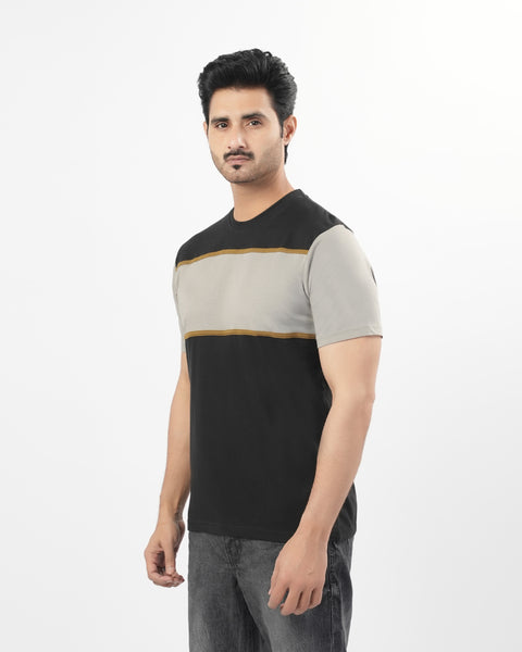 Solid Jersey T-Shirt