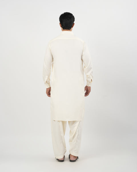 Men's Plain Shalwar Kameez