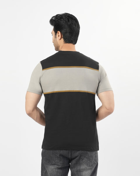 Solid Jersey T-Shirt