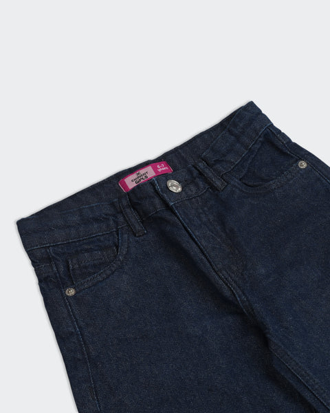 Girls' Denim Pant