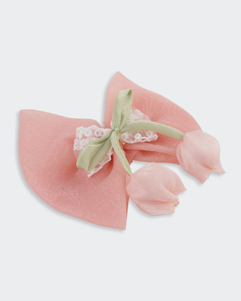 Girls'' Bow Hair Pin