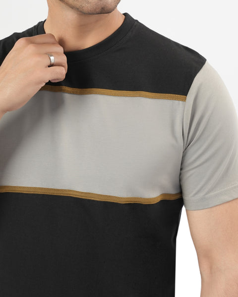 Solid Jersey T-Shirt