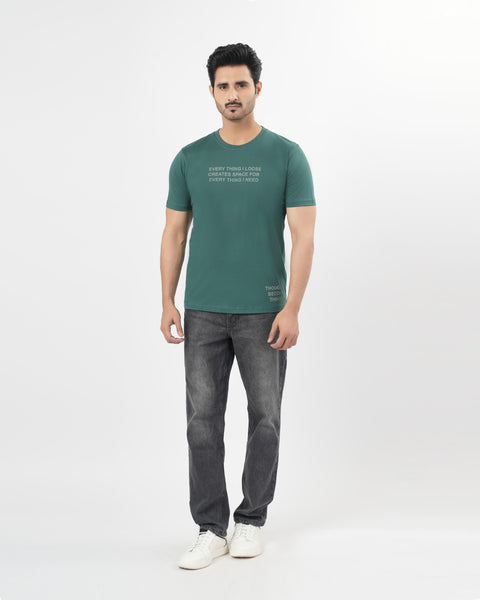 Graphic Jersey T-Shirt