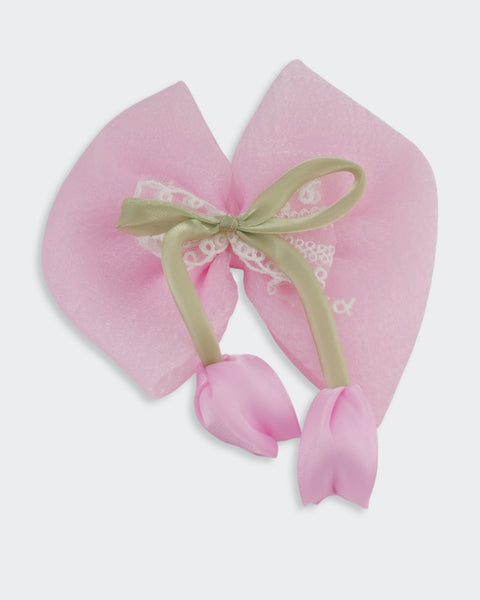 Girls'' Bow Hair Pin