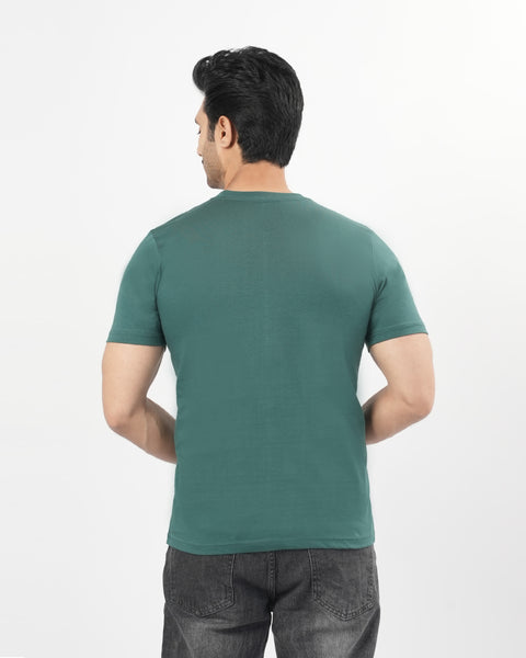 Graphic Jersey T-Shirt