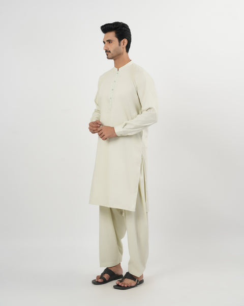 Men's Embroidered Shalwar Kameez