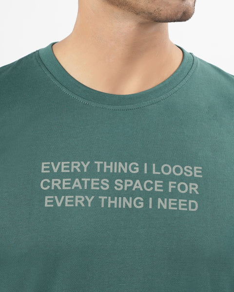 Graphic Jersey T-Shirt