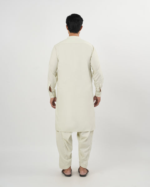 Men's Embroidered Shalwar Kameez