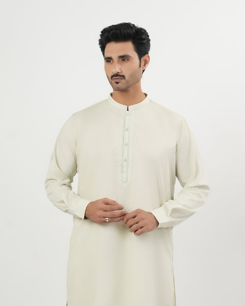 Men's Embroidered Shalwar Kameez