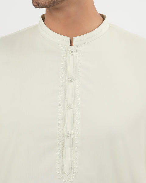 Men's Embroidered Shalwar Kameez