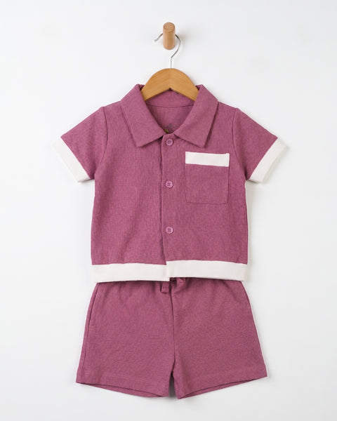 Newborn Boys' Co-Ord Set
