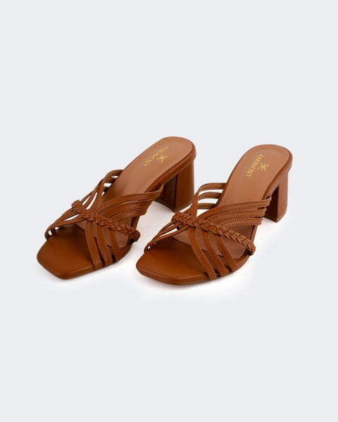 Women's Block Heel