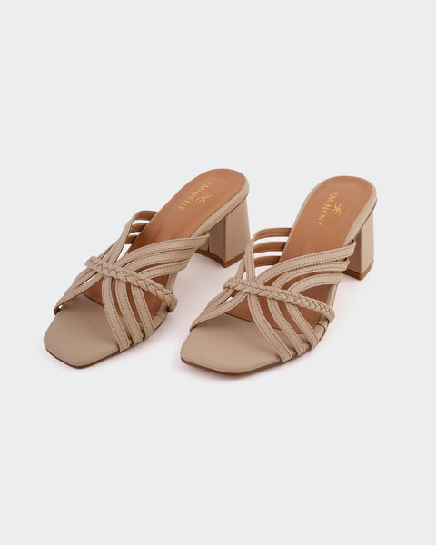 Women's Block Heel
