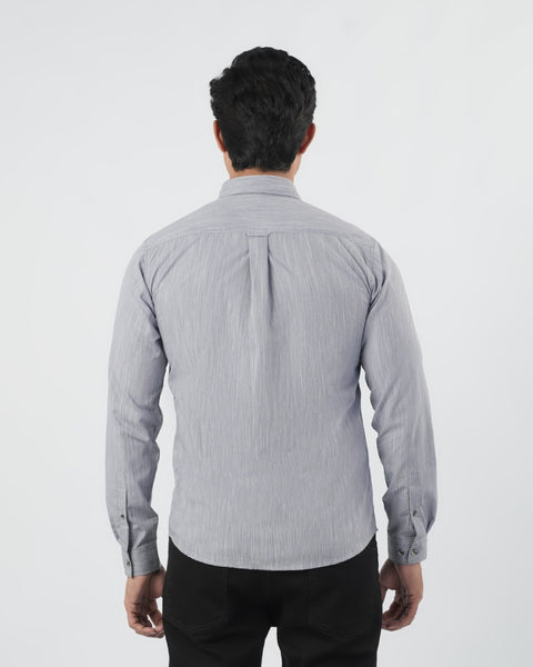Men's Casual Full Sleeves Shirt