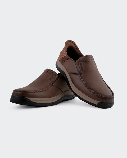 Men's Leather Casual Shoes