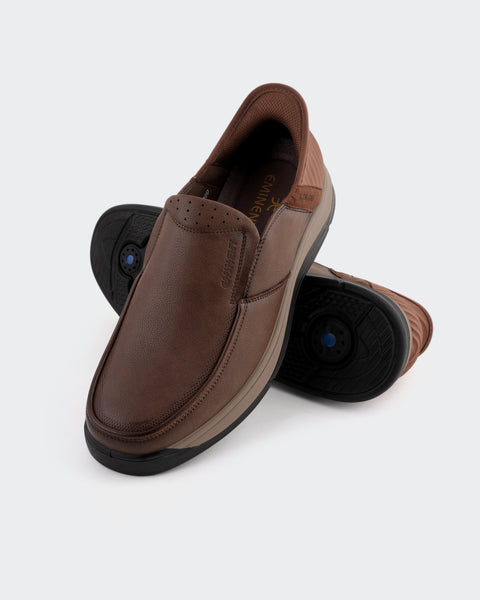Men's Leather Casual Shoes