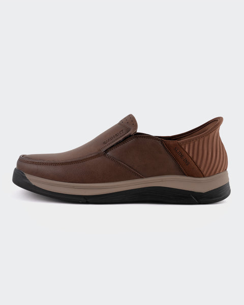 Men's Leather Casual Shoes