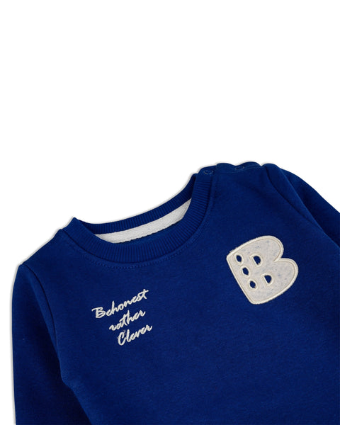 Eminent Newborn Boys Sweatshirt