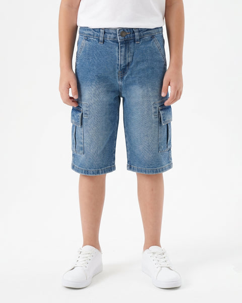 Boys' Denim Shorts