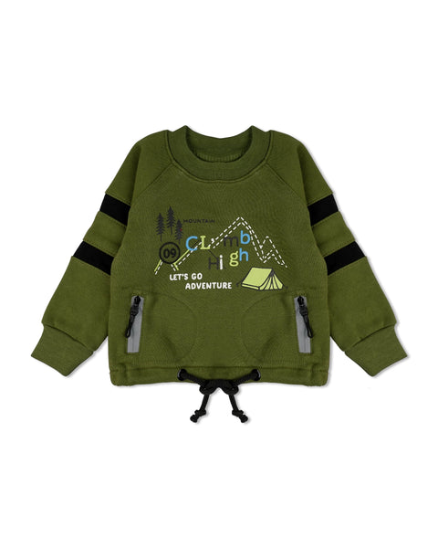 Eminent Newborn Boys Sweatshirt