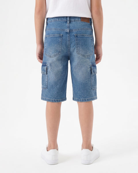 Boys' Denim Shorts