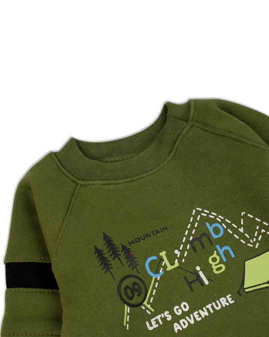 Eminent Newborn Boys Sweatshirt