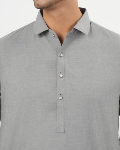 Men's Plain Shalwar Kameez