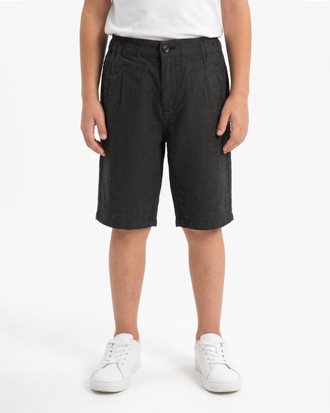 Boys' Linen Shorts