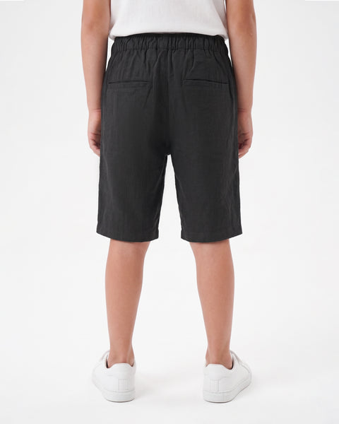 Boys' Linen Shorts