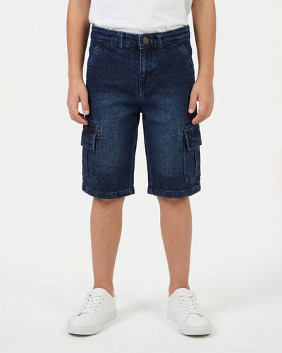Boys' Denim Shorts