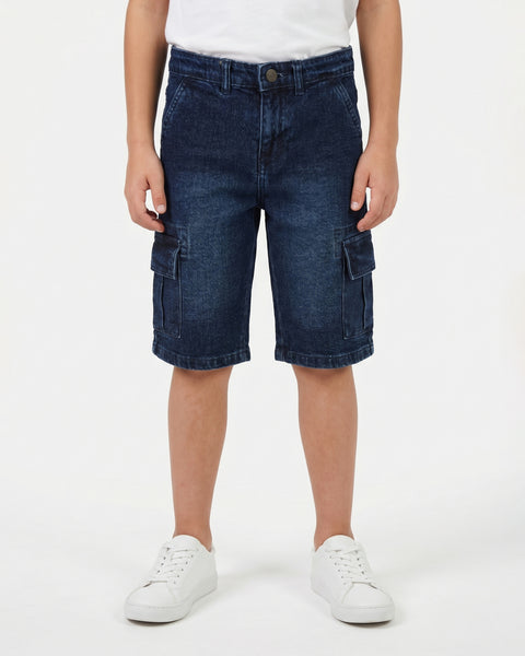 Boys' Denim Shorts