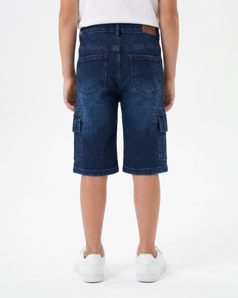 Boys' Denim Shorts