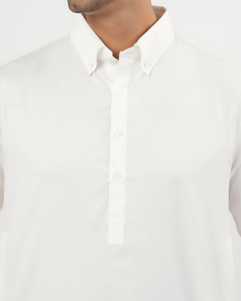 Men's Plain Shalwar Kameez