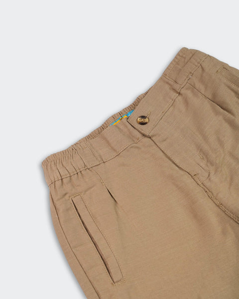 Boys' Linen Shorts