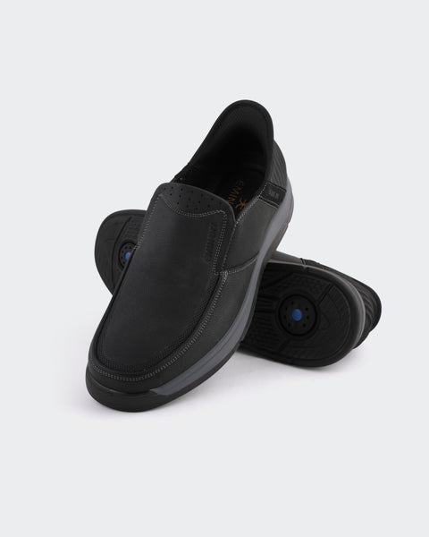 Men's Leather Casual Shoes