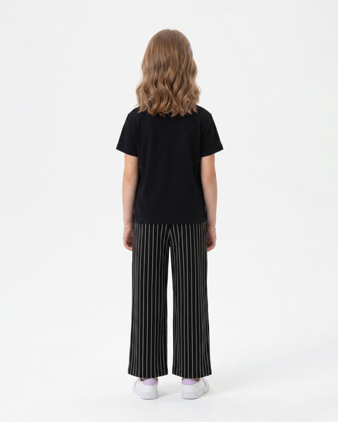 Graphic Jersey Nightsuit