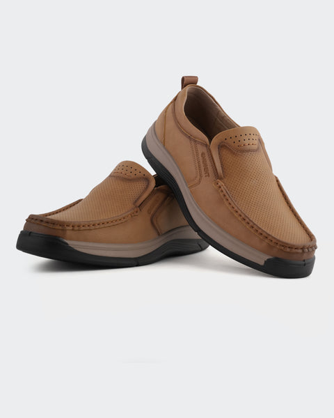 Men's Leather Casual Shoes